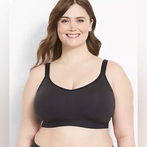 Cacique Cotton Lightly Lined No Wire 50 DD